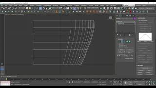 моделирование подвесного унитаза в 3ds max