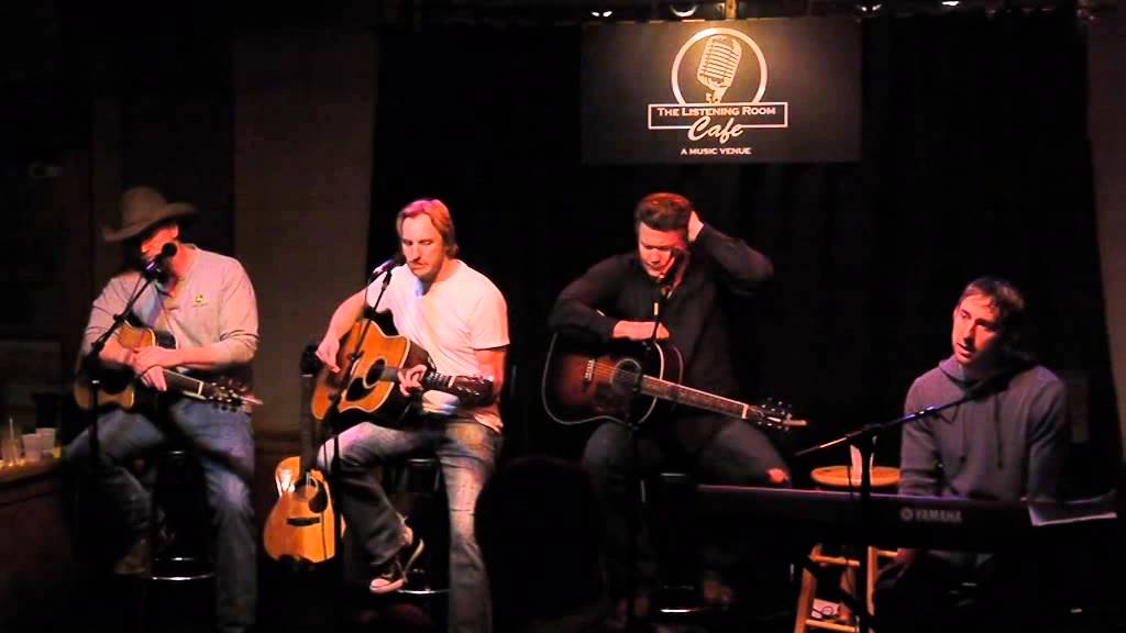 Wynn Varble "Sounds Like Life To Me" / Dave Berg "Don't Make Me" / Arlos Smith Performs "Mayberry"