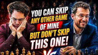 DON'T SKIP THIS GAME One Of The Greatest Attacking Games You'll Ever See!