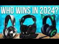 The 5 Best Gaming Headsets of 2024