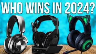 I Reviewed The 5 Best Gaming Headsets in 2024 by Product Guide 8,096 views 1 month ago 9 minutes, 12 seconds