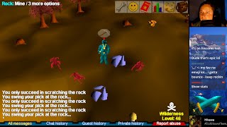 Runite Miner | Neat F2P Gameplay Part 80