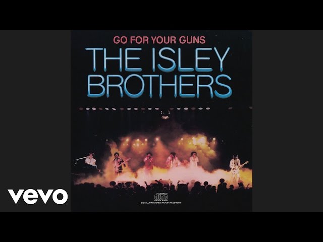 The Isley Brothers - Footsteps In The Dark (Pts 1 and 2)