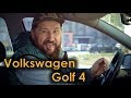 Volkswagen Golf 4 - самый популярный автомобиль. Обзор и тест драйв б/у авто