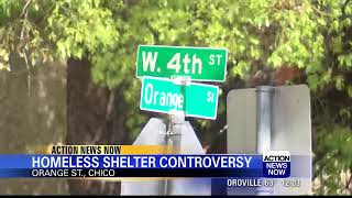 Chico community members weigh in on proposed low barrier homeless shelter