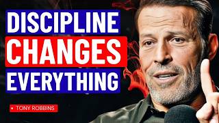 One Habit Can Change Everything: Discipline | Tony Robbins Speech