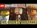 Ninjago the first spinjitzu masters biggest mistake