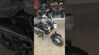 MOTOR KLASIK REPLIKA HONDA DAX 125cc