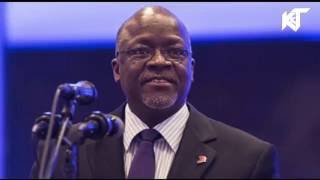 ujumbe wa Magufuli kwa watanzania