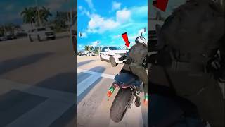 Motorcycle running from cops #motorcycle #sportbike #bikelife #cops #chase