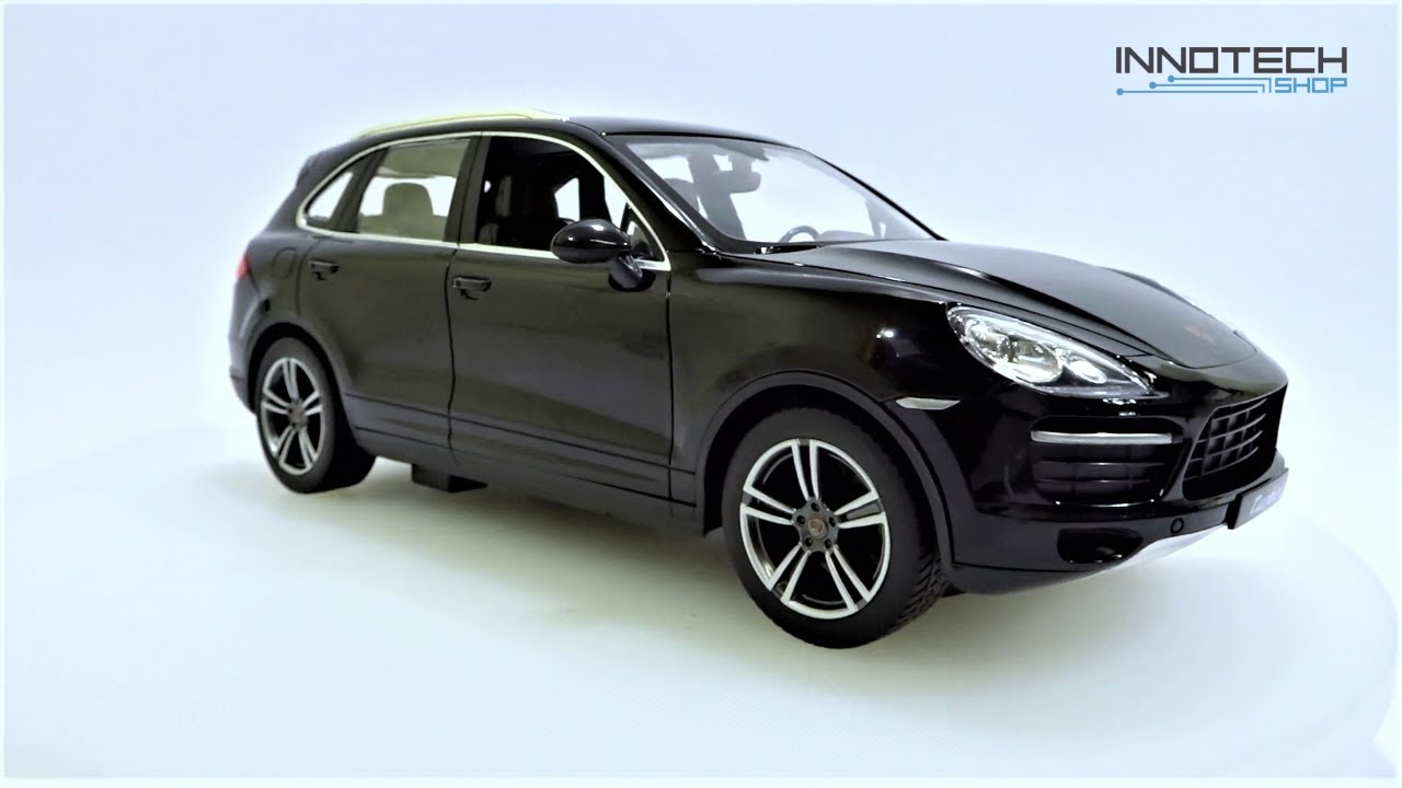 модель 42900 porsche cayenne turbo 1:14