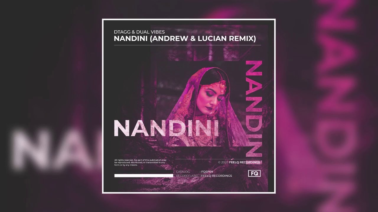 Watch DTAGG & Dual Vibes - Nandini (Andrew & Lucian Remix) on YouTube Watch DTAGG & Dual Vibes - Nandini (Andrew & Lucian Remix) on YouTube