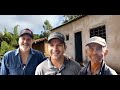 FUI COM EDUARDO PÁDUA VER COMO ESTA CASA DO  TOEZINHO,  1º PARCERIA DE CANAL,  PASSEIO  ZONA RURAL