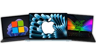 What Your Laptop Says About You