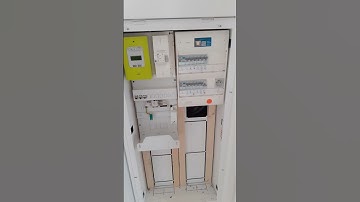 GTL logement #Ingénieure #cfocfa  #cfo #cfa #bâtiment #conpection #électricité  #ChargéD