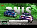 🇩🇪 LIVE: Digitale Nürburgring Langstrecken-Serie Community Cup, Rennen 3