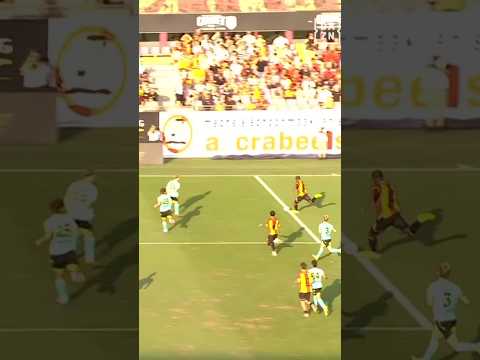 Goal by Thérence Koudou