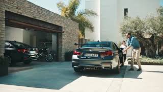 Bmw M Too Uncomfortable Funny Commercial