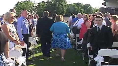 Wedding Ceremony - Christine & Kyle McCombs