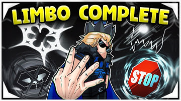 I FINALLY COMPLETED THE LIMBO... (Sol