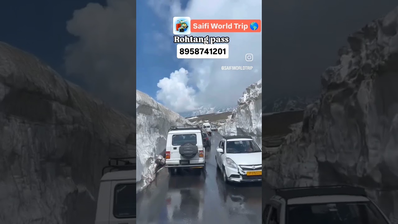 Saifi World Trip 🌎 