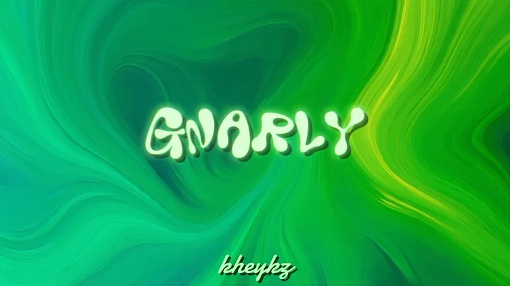 KATSEYE- Gnarly (lyrics)