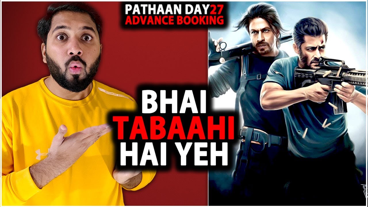 Pathaan Day 27 Advance Booking Collection | Pathaan Day 27 Box Office Collection India Worldwide