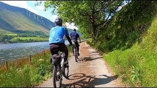 Traws Eryri - Day 1 Machynlleth to Dolgellau