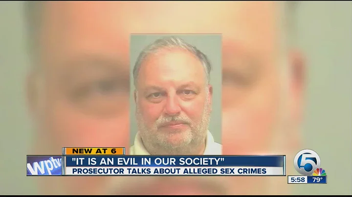 Stephen Paulsen arrested
