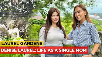 EXCLUSIVE: DENISE LAUREL Shares Their SAN PEDRO, LAGUNA Home! | Karen Davila Ep217