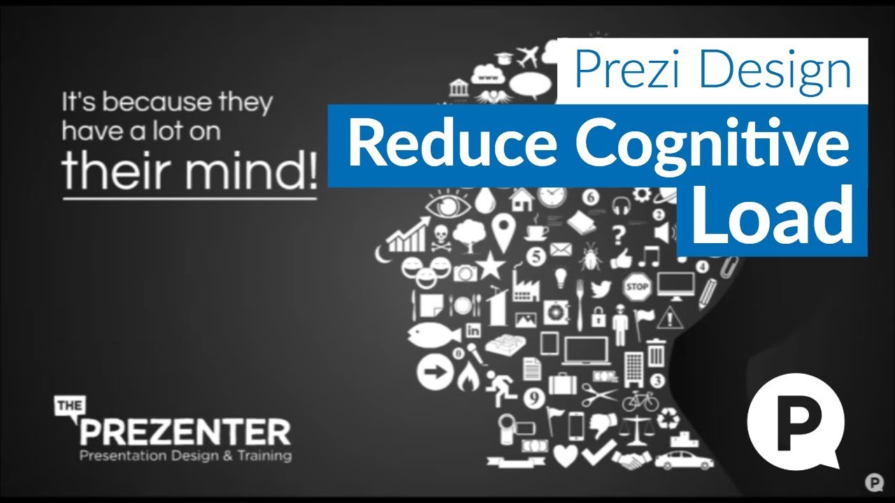 Prezi Design - Reduce cognitive load - YouTube