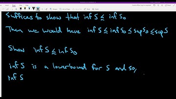 Baby Real Analysis Problem 5: Ex. 2.3.11 from Bartles Intro to Real Analysis