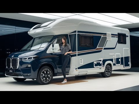 2025 BMW Camper Van Motorhome Full Review - YouTube