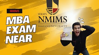 Nmims mba exam near| how to crack exam| study hard| NMIMS #justhelp #nmims