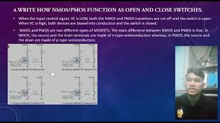 Presentation subject DEE Semiconductor Devices