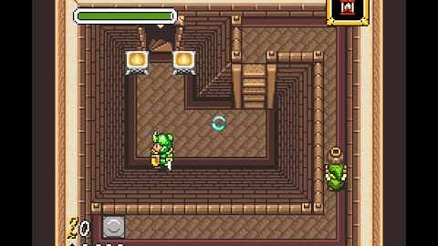 Legend Of Zelda Parallel World Walkthrough pt 4