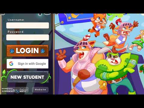 prodigy:sign in tutorial