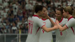 EA SPORTS FC 26 2 kolejka puchar reprezentacji narodowych kobiet faza grupowa