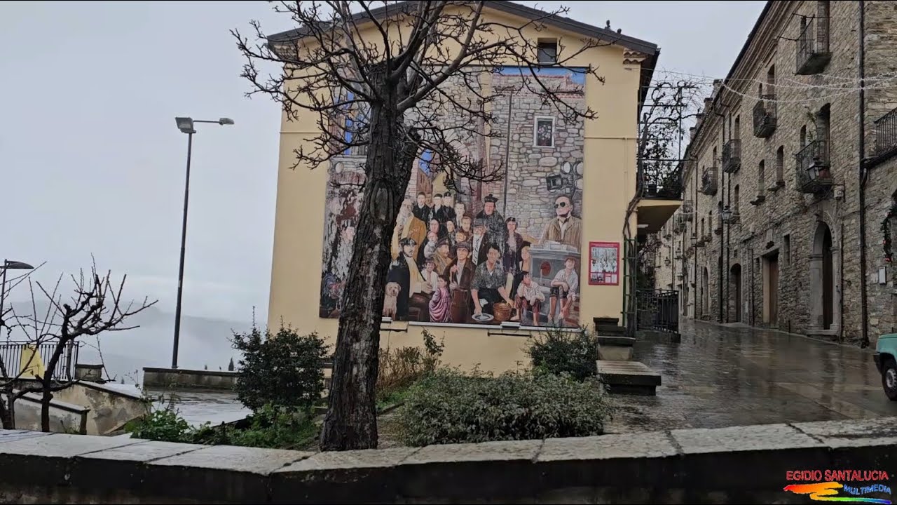 IL fascino della nebbia