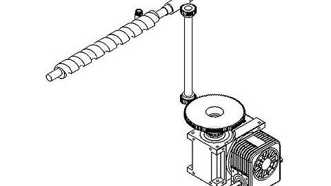 Linear - Screw Conveying: Sankyo Automation