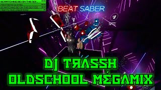 This Beat Saber Dance Megamix is Incredible! Dj Trassh – Oldschool Mégamix