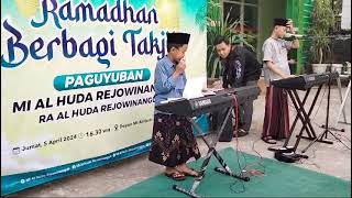 Cover Tobat Ngandani @Daffa Berbagi Takjil