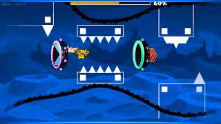 [GD] SHITTY DECEPTION DIVE 37 - 100 | GEOMETRY DASH 2.11