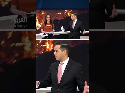 مشاهد تظهر اندلاع حريق ضخم في مستودع للذخيرة تابع للجيش في تشاد