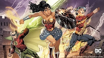 Episode 28: AGE OF JUSTICE Now Available! [OFFICIAL TRAILER]