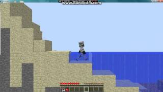 Minecraft 2D Let's Play Ep 1