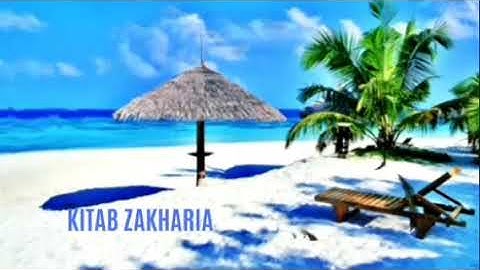 Alkitab Suara Bahasa Indonesia - KITAB ZAKHARIA (lengkap)