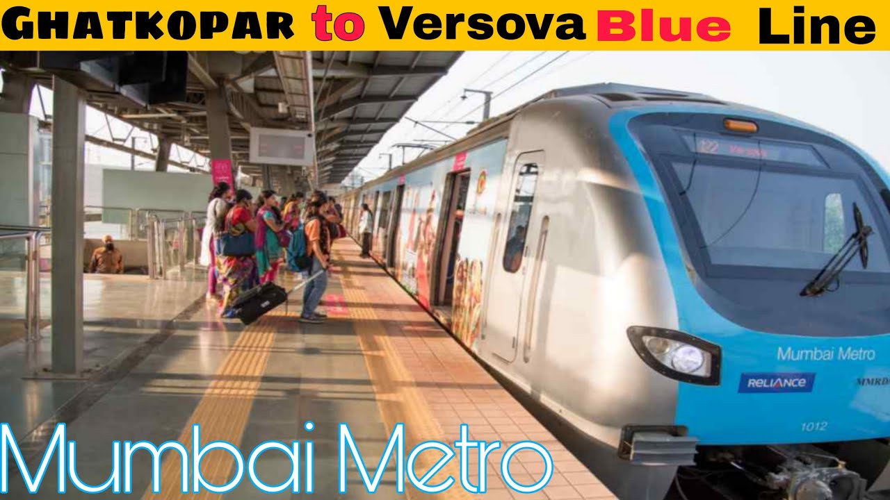 How Far Is R City Mall From Ghatkopar Metro Station