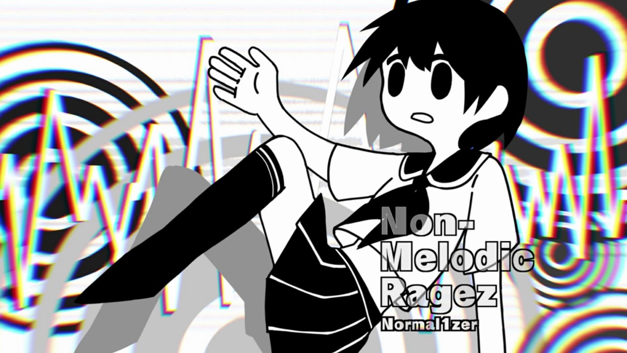 Phigros] Non-Melodic Ragez (MUG Edit) - Normal1zer【音源】 【高