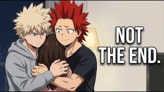Kiribaku x Listener – “You’re Not a Failure.”